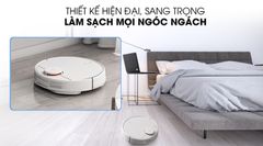 Máy Hút Bụi XIAOMI MI ROBOT VACUUM-MOP Pro (WHITE) (SKV4110GL)