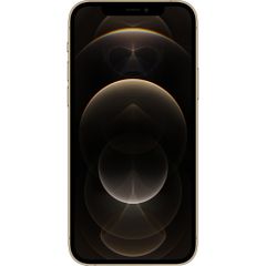 iPhone 12 Pro Max - 128GB Vàng (ZA/2 Sim)