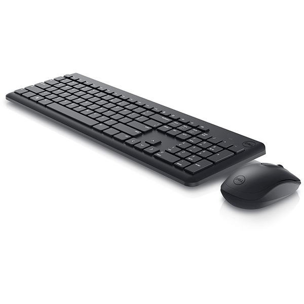 Bộ bàn phím chuột không dây Dell KM3322W