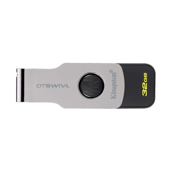 USB 3.1 Kingston DataTraveler Swivl 32GB 100MB/s DTSWIVL/32GB