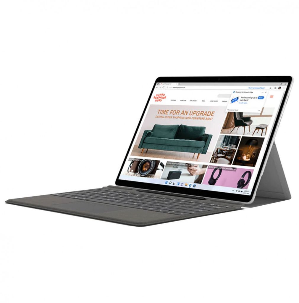 Surface Pro 8 (i5/8/256) LTE Mới