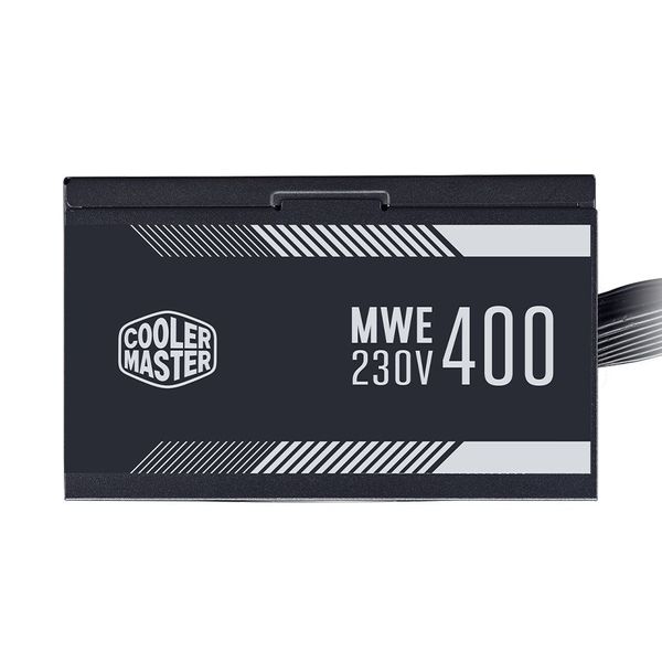 Nguồn Cooler Master MWE 400 WHITE V2