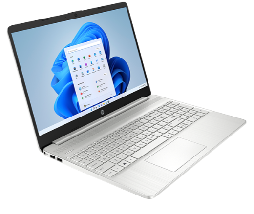 Laptop HP 15s-fq5145TU (76B24PA) (i7-1255U/8GB/256GB/Intel Iris Xe Graphics/15.6' FHD/Win 11)