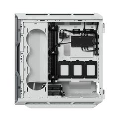Case máy tính Corsair 5000T RGB TG White CC-9011231-WW