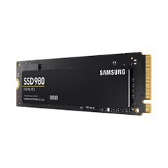 Ổ cứng SSD Samsung 980 PCIe NVMe V-NAND M.2 2280 500GB MZ-V8V500BW