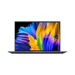 Laptop Asus Zenbook 14X OLED UX5401ZAS-KN070W (i7-12700H/ 16GB/ 1TB SSD/ 14inch 2K OLED Touch/ VGA ON/ Win11/ Grey/ U-LAN/ Túi)