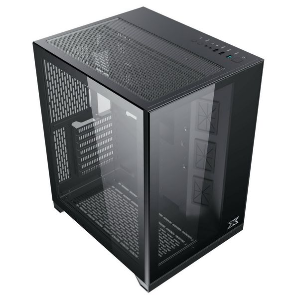 Case XIGMATEK AQUARIUS S - BLACK (EN46508)