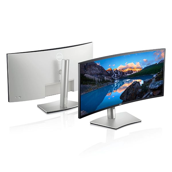 Màn hình chuyên đồ hoạ Dell UltraSharp U3421WE 34 inch WQHD IPS Cong USB TypeC