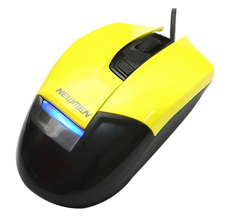 Chuột gaming Newmen G10 (Vàng)