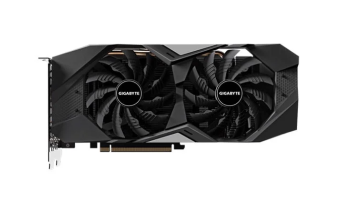 Card màn hình Gigabyte RTX 2060 SUPER WINDFORCE OC 8G (GV-N206SWF2OC-8GD)