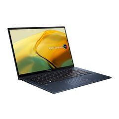 Laptop Asus Zenbook 14 OLED UX3402VA-KM085W 90NB10G1-M003Z0 (Intel Core i5-1340P/16GB/512GB/Intel Iris Xe/14 inch OLED WQXGA+/Win 11/Xanh)