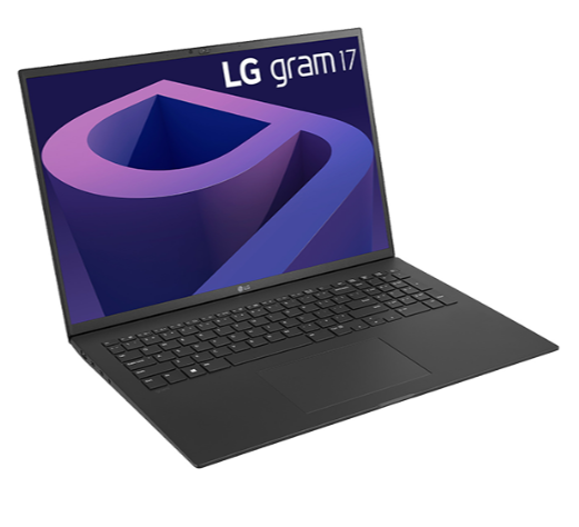 Laptop LG Gram 2022 17Z90Q-G.AH76A5 (i7 1260P/16GB/512GB/Iris Xe Graphics/17 inch WQXGA/Windows 11 Home Plus/Grey)