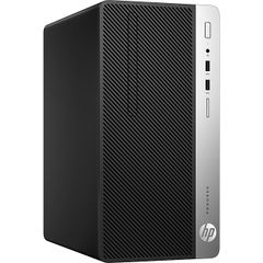 Máy tính bộ HP ProDesk 400 G4 MT Pentium G4560/4GB DDR4/500GB HDD/FreeDOS (1HT52PA)