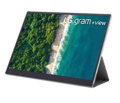 Màn Hình Di Động LG Gram View 16MQ70.ASDA5 16 inch 2K WQXGA (2560 x 1600) IPS