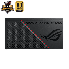 Nguồn máy tính ASUS Rog Strix - 750W - 80 Plus Gold - Full Modular