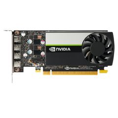 Card màn hình NVIDIA T600 (4GB GDDR6, 128-bit, 4x mini DisplayPort)