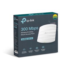 Bộ thu phát wifi TP-Link EAP110 300Mbps, 30 User
