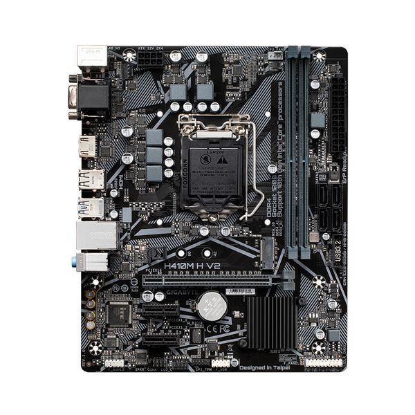 Mainboard Gigabyte H410M H-V2