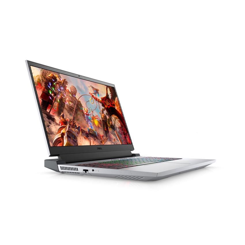 Laptop Dell Gaming G15 5515 (P105F004BGR) (R5 5600H/16GB RAM/ 512GB SSD/RTX3050 4G/15.6 inch FHD 120Hz/Win10/Xám)