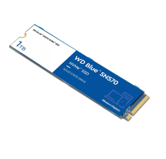 Ổ cứng SSD Western Digital Blue SN570 PCIe Gen3 x4 NVMe M.2 1TB WD100T3B0C