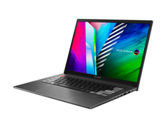 Laptop Asus VivoBook Pro 14x OLED M7400QC R5 5600H/16GB/512GB/4GB RTX3050/90Hz/Win11 (KM013W)