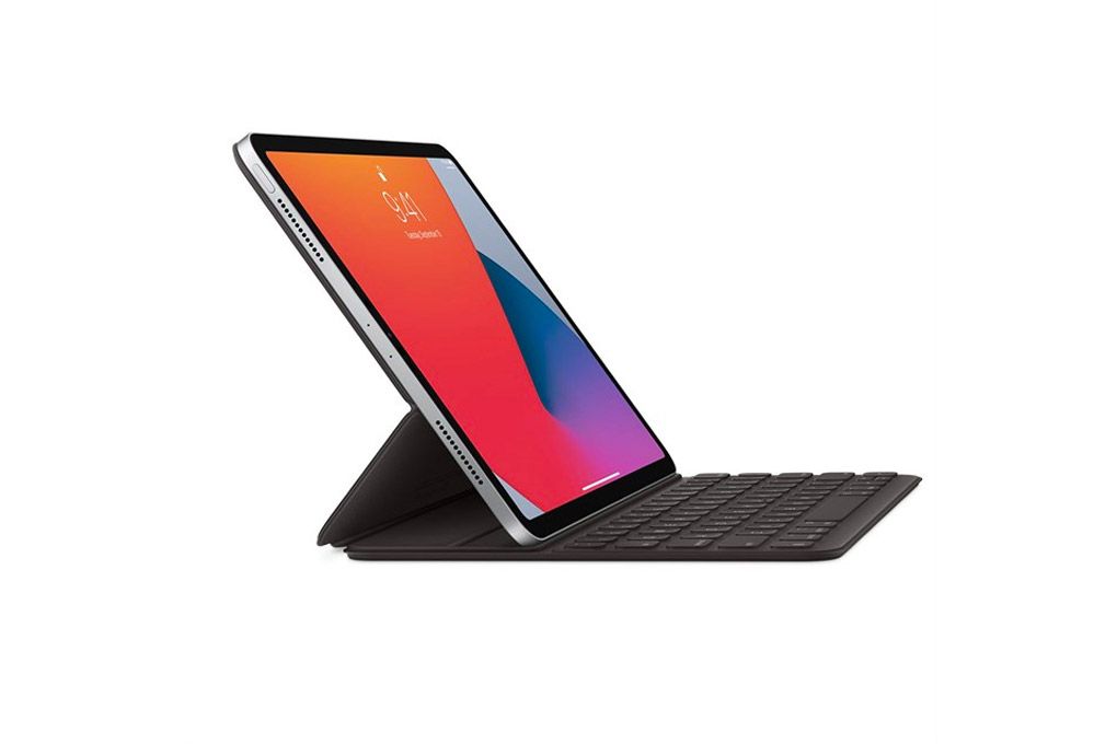 Smart Keyboard iPad Pro 11” Màu Đen (2021) Mỹ