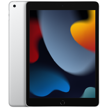 iPad Gen 9 2021 10.2 inch WiFi 256GB Trắng ZA/A