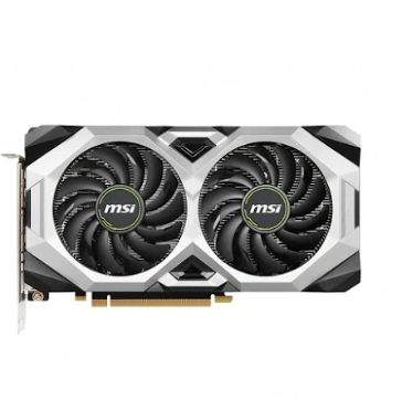 Card màn hình MSI RTX 2060 VENTUS GP OC 6GB GDDR6