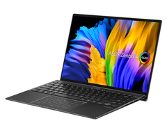 Laptop ASUS ZenBook 14X OLED UM5401QA-KN209W (R5-5600H/8GB/512GB/AMD Radeon Graphics/14' 2.8K OLED 100% DCI-P3 Touch/Win 11)