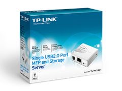 Print Server USB 2.0 MFP Kiêm Máy Chủ Lưu Trữ TP-Link PS310U