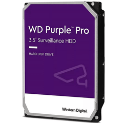 Ổ Cứng HDD WD Purple Pro 8TB SATA 3 3.5 inch 256MB cache 7200 RPM WD8001PURP