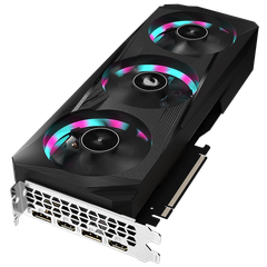 Card màn hình GIGABYTE AORUS GeForce RTX 3060 ELITE 12G (rev. 2.0) (GV-N3060AORUS E-12GD)