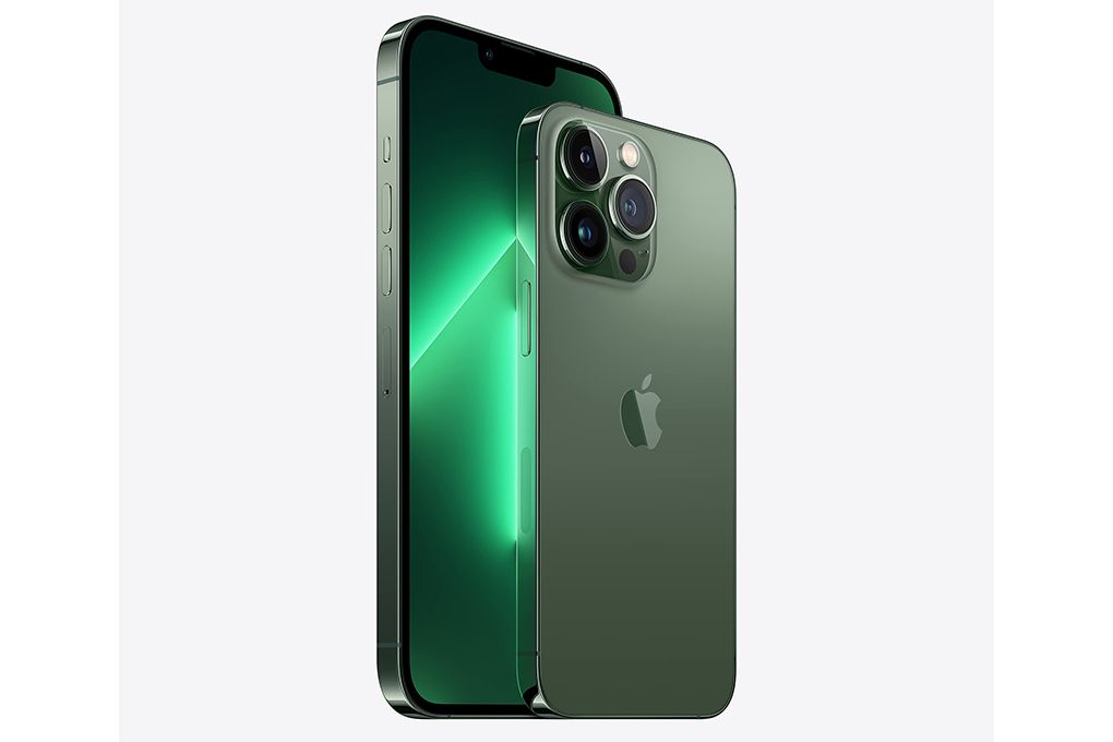 iPhone 13 Pro Max 512GB Alpine Green (LL)
