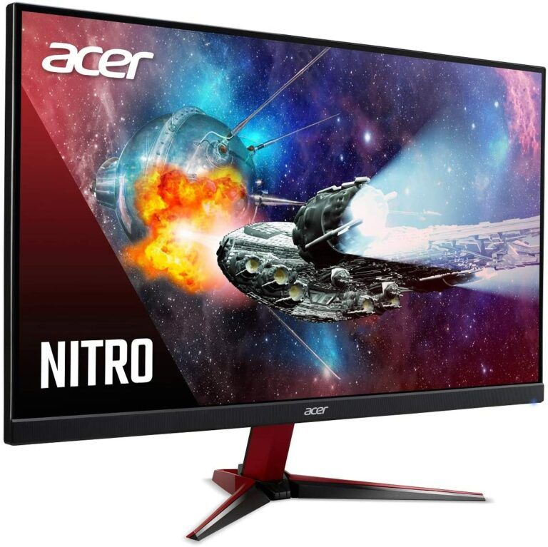 Màn hình Acer Nitro VG240 23.8″ (FHD/IPS/75Hz/1ms)