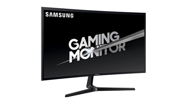 Màn hình Samsung 32 inch LC32JG50FQEXXV (Màn hình Cong 1800R/144Hz/4ms/FHD/Đen/chân V )