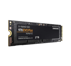 Ổ SSD Samsung 970 Evo Plus 2Tb PCIe 3.0x4 NVMe M2.2280 (MZ-V7S2T0BW)