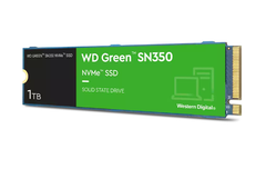 Ổ cứng SSD Western Digital Green SN350 PCIe Gen3 x4 NVMe M.2 1TB WDS100T3G0C