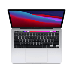 Macbook Pro 13 Touchbar (Apple M1/8GB RAM/256GB SSD/13.3 inch IPS/Mac OS/Bạc) MYDA2SA/A