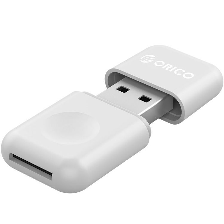 Đầu đọc thẻ nhớ MicroSD Orico CRS12 (USB 3.0 - Màu ghi xám)
