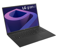 Laptop LG Gram 2022 17ZD90Q-G.AX52A5 (i5 1240P/16GB/256GB/Intel Iris Xe Graphics/17' WQXGA 99% DCI-P3/DOS)