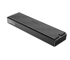 Box ổ cứng Orico NVMe M.2 SSD M2PV-C3-BK USB 3.1 Gen 2 (Đen)
