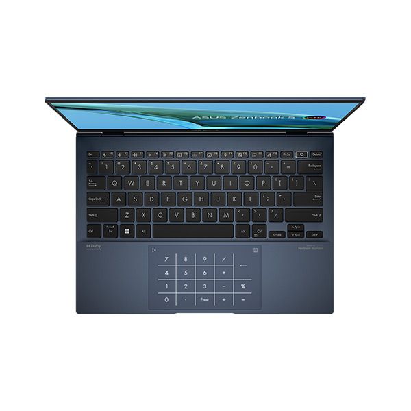 Laptop Asus ZenBook UM5302TA-LX087W (Ryzen 5 6600U/RAM 8GB/512GB SSD/ Windows 11)