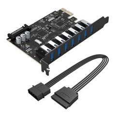 Card mở rộng Orico PVU3-7U-V1