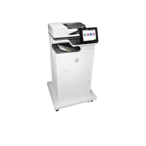 Máy in HP Color LaserJet Enterprise MFP M681f (J8A11A)