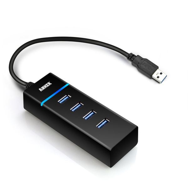 Hub USB 4port