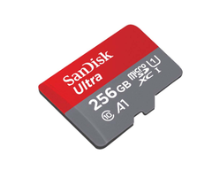 Thẻ nhớ MicroSDXC SanDisk Ultra A1 256GB 150MB/s SDSQUAC-256G-GN6MN