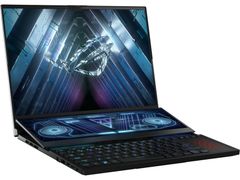 Laptop Asus ROG Zephyrus Duo 16 GX650RX-LO156W (Ryzen™ 9-6900HX/32GB/2TB/RTX™ 3080 Ti 16GB/16-inch WQXGA/Win 11/Đen)