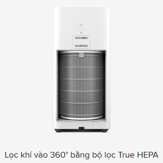 Máy lọc không khí (PURIFIER) XIAOMI MI AIR PURIFIER 2H