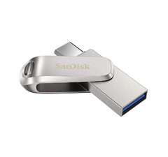 USB 3.1 Sandisk Ultra Dual Drive Luxe OTG Type-C DDC4 128GB OTG SDDDC4-128G-G46