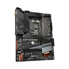 Mainboard Gigabyte Z590 AORUS ELITE AX (Intel Z590, Socket 1200, ATX, 4 khe Ram DDR4)